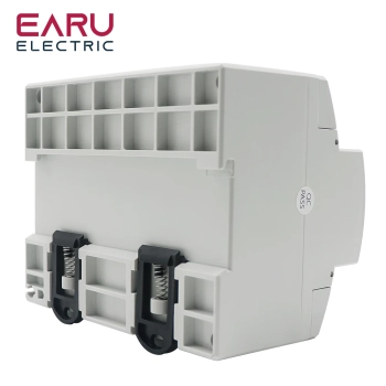 Licznik Energii Prądu 3 Fazy EA7321C-BI do 80A TUYA WiFi Dwu-kierunkowy