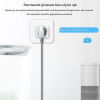 Inteligentne gniazdo elektryczne WIFI TUYA SMART Pomiar ZUŻYCIA ENERGII