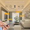 Inteligentne gniazdo elektryczne WIFI TUYA SMART Pomiar ZUŻYCIA ENERGII