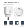 Inteligentne gniazdo elektryczne WIFI TUYA SMART Pomiar ZUŻYCIA ENERGII