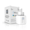 Inteligentne gniazdo elektryczne WIFI TUYA SMART Pomiar ZUŻYCIA ENERGII