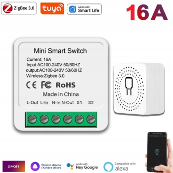 Włącznik / sterownik mini Tuya ZigBee