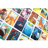 Dixit 10 Zwierciadła Objawienia dodatek do gry 84 karty DIXIT Mirrors