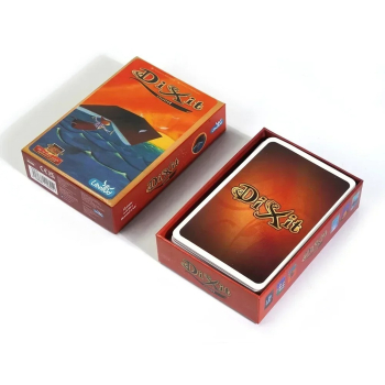 Dixit 2: Przygody dodatek do gry 84 karty DIXIT Quest