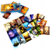 Dixit 3: Podróże dodatek do gry Dixit 84 karty DIXIT Journey