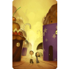 Dixit 3: Podróże dodatek do gry Dixit 84 karty DIXIT Journey