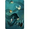 Dixit 3: Podróże dodatek do gry Dixit 84 karty DIXIT Journey