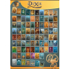 Dixit 5 Marzenia dodatek do gry Dixit 84 karty DIXIT Daydreams