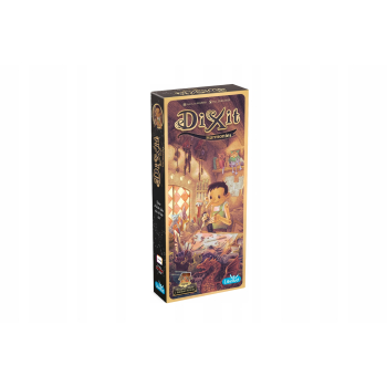 Dixit 8: Harmonia dodatek do gry 84 karty DIXIT HARMONIES