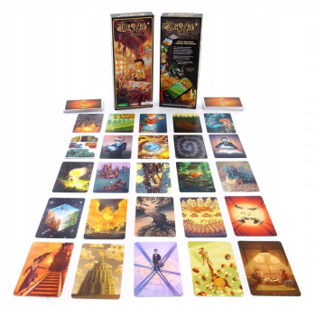 Dixit 8: Harmonia dodatek do gry 84 karty DIXIT HARMONIES