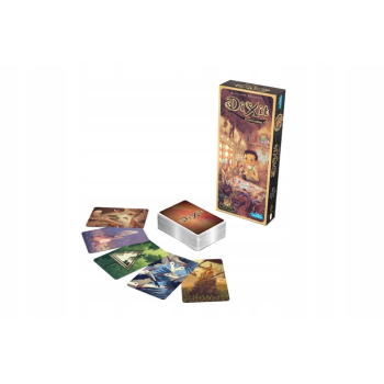 Dixit 8: Harmonia dodatek do gry 84 karty DIXIT HARMONIES