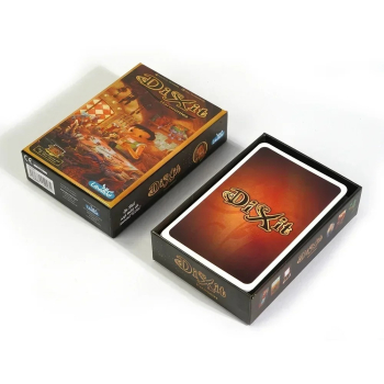 Dixit 8: Harmonia dodatek do gry 84 karty DIXIT HARMONIES