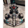 KLOCKI SAMOCHÓD F1 Mercedes-AMG F1 W14 E Perfmance 1642 el. MEGA ZESTAW