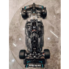 KLOCKI SAMOCHÓD F1 Mercedes-AMG F1 W14 E Perfmance 1642 el. MEGA ZESTAW