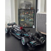 KLOCKI SAMOCHÓD F1 Mercedes-AMG F1 W14 E Perfmance 1642 el. MEGA ZESTAW