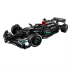 KLOCKI SAMOCHÓD F1 Mercedes-AMG F1 W14 E Perfmance 1642 el. MEGA ZESTAW