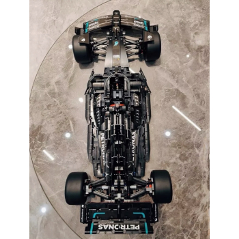 KLOCKI SAMOCHÓD F1 Mercedes-AMG F1 W14 E Perfmance 1642 el. MEGA ZESTAW