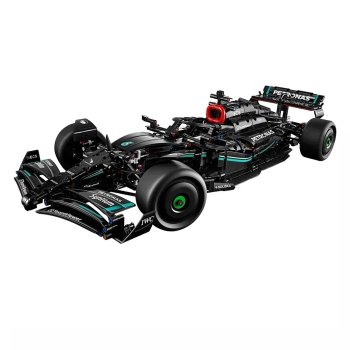 KLOCKI SAMOCHÓD F1 Mercedes-AMG F1 W14 E Perfmance 1642 el. MEGA ZESTAW