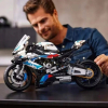 KLOCKI Technik Technic Motor Motocykl BMW M 1000 RR 1920 el. MEGA ZESTAW