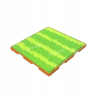 Magnetyczna Płytka Bazowa Mineworld Klocki Minecraft 10×10 cm – Łąka