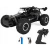 SAMOCHÓD TERENOWY RC OFF ROAD 2WD ZDALNIE STEROWANY MOCNY NA KAŻDY TEREN