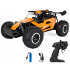 SAMOCHÓD TERENOWY RC OFF ROAD 2WD ZDALNIE STEROWANY MOCNY NA KAŻDY TEREN
