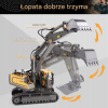 Koparka Zdalnie Sterowana YG258C Pojazd Budowlany