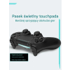 Pad / Kontroler do PS4 Bluetooth P02 Czarny