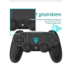 Pad / Kontroler do PS4 Bluetooth P02 Czarny