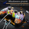 Pad / Kontroler do PS4 Bluetooth P47 Graffiti