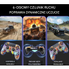 Pad / Kontroler do PS4 Bluetooth P47 Graffiti
