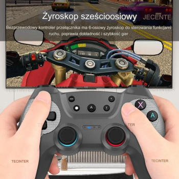 Pad / Kontroler do Nitendo Switch Bluetooth BQ-057
