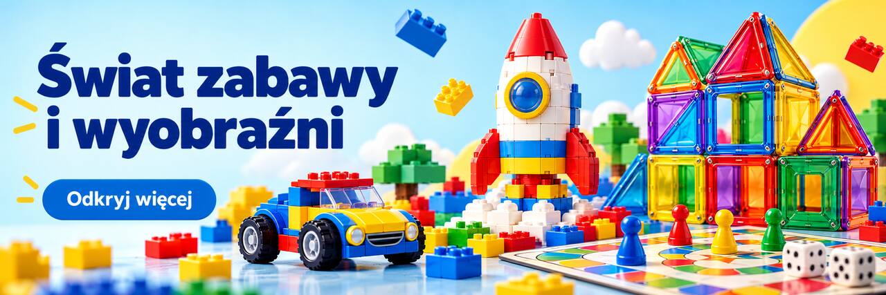 Zabawki i Gry